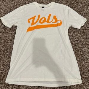 White Vols Tee!